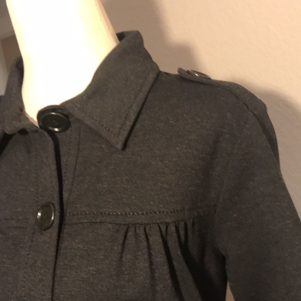 NWOT thick jersey dress